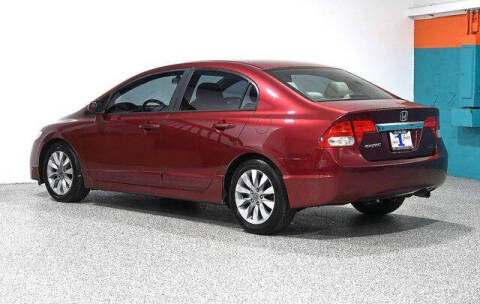2011 Honda Civic EX