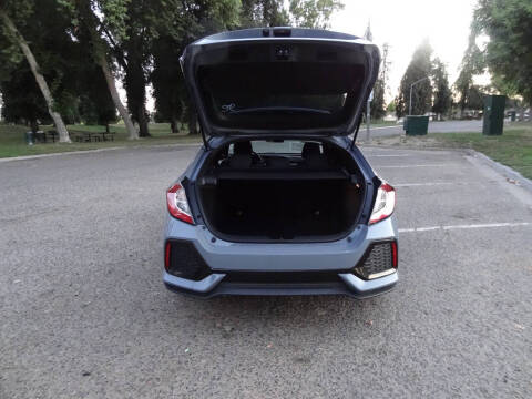 2019 Honda Civic EX