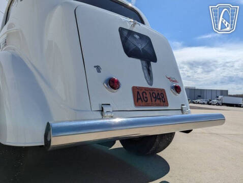 1948 Ford Anglia