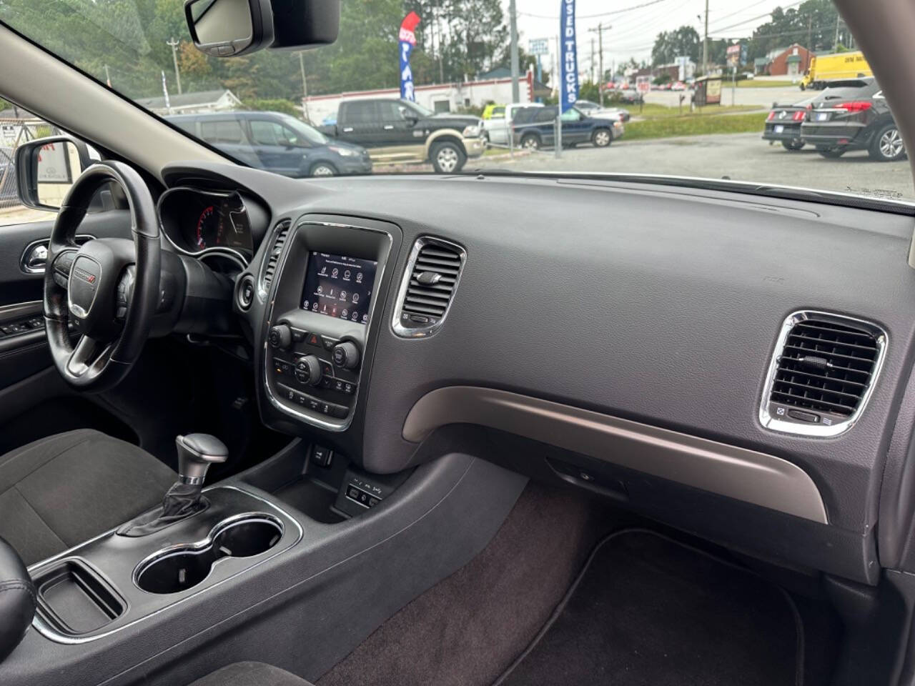 2018 Dodge Durango for sale at S & S Motors in Marietta, GA