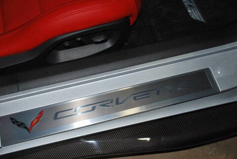 2015 Chevrolet Corvette