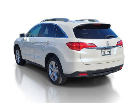 2013 Acura RDX