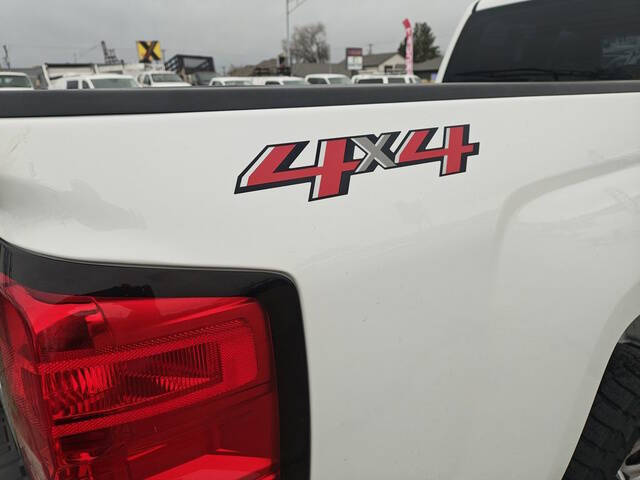 2019 Chevrolet Silverado 3500HD