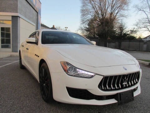 2018 Maserati Ghibli SQ4