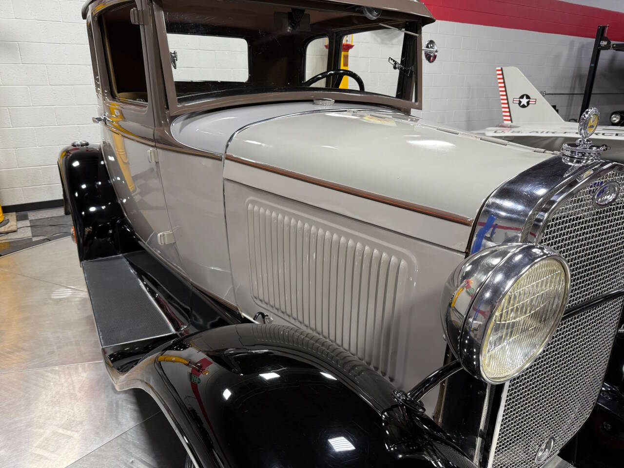 1930 Ford Model A 58