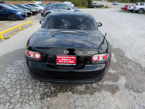 2008 Mazda MX-5 Miata Touring