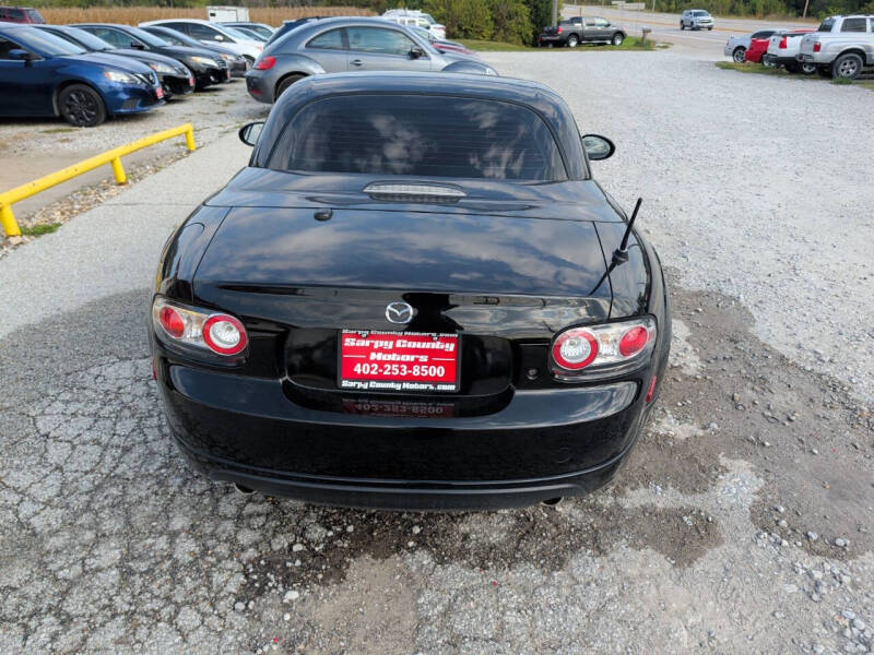 2008 Mazda MX-5 Miata Touring