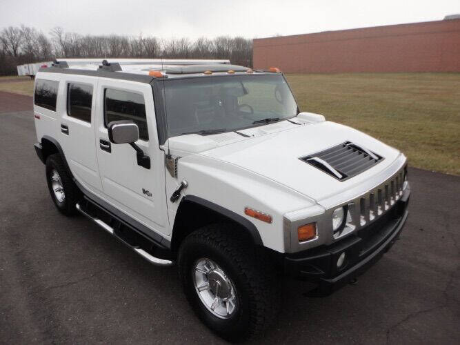 2005 HUMMER H2