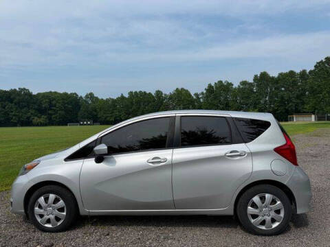2019 Nissan Versa Note SV