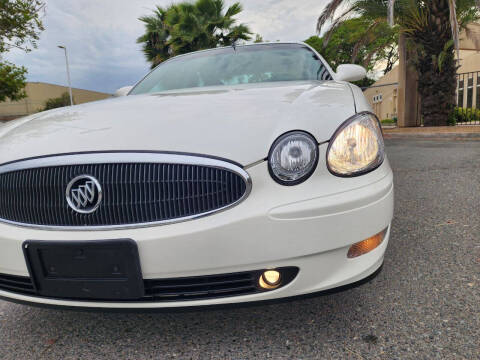 2005 Buick LaCrosse CXS