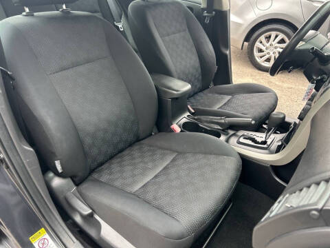 2009 Toyota Corolla S