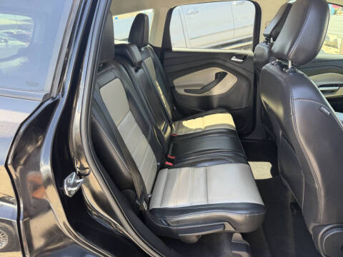2019 Ford Escape SEL