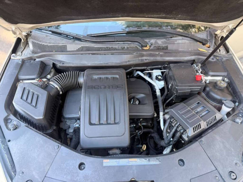 2015 Chevrolet Equinox LS