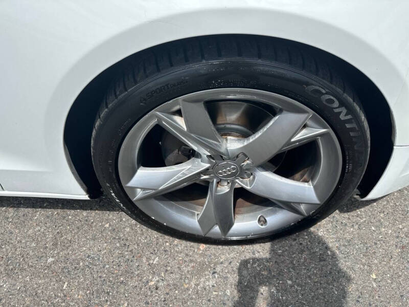 2008 Audi A5 quattro
