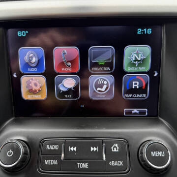 2017 GMC Acadia SLT-1