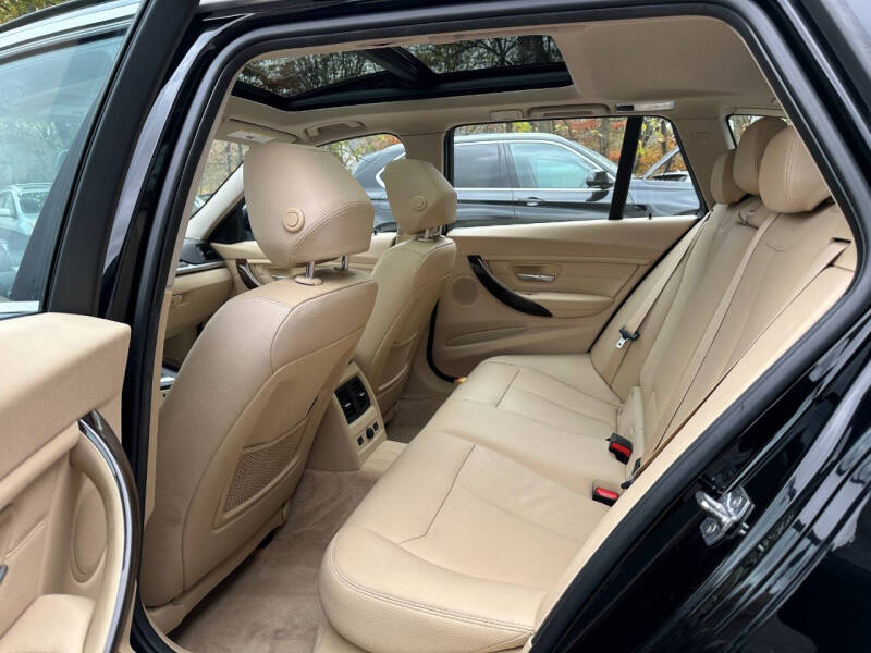 2015 BMW 3 Series 328i xDrive