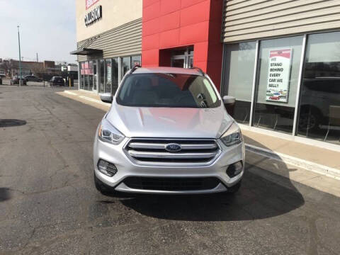2018 Ford Escape for sale at Buy From Steve Z in Detroit MI
