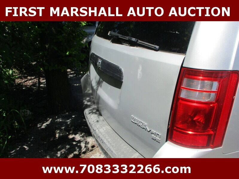 2010 Dodge Grand Caravan SE