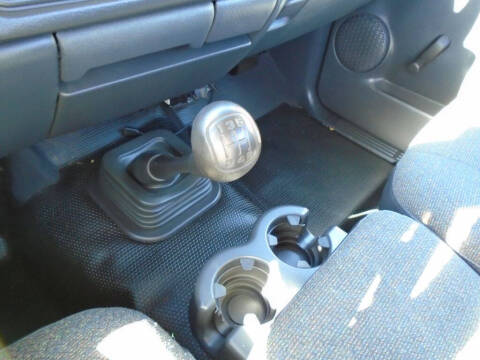 2002 Chevrolet Silverado 1500 Work Truck