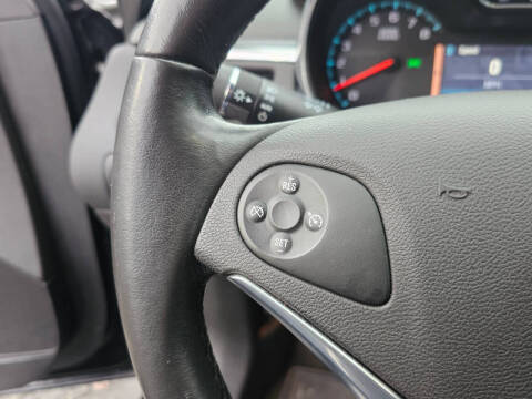 2014 Chevrolet Impala LT