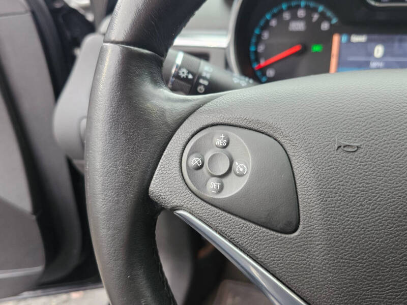 2014 Chevrolet Impala LT