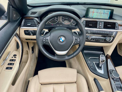 2016 BMW 4 Series 428i