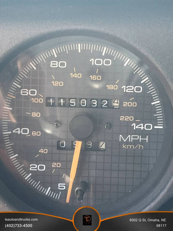 1990 Pontiac Firebird Formula