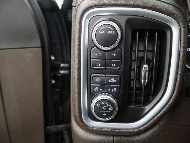 2021 GMC Sierra 3500HD