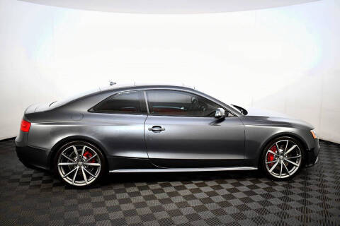 2015 Audi RS 5 4.2 quattro