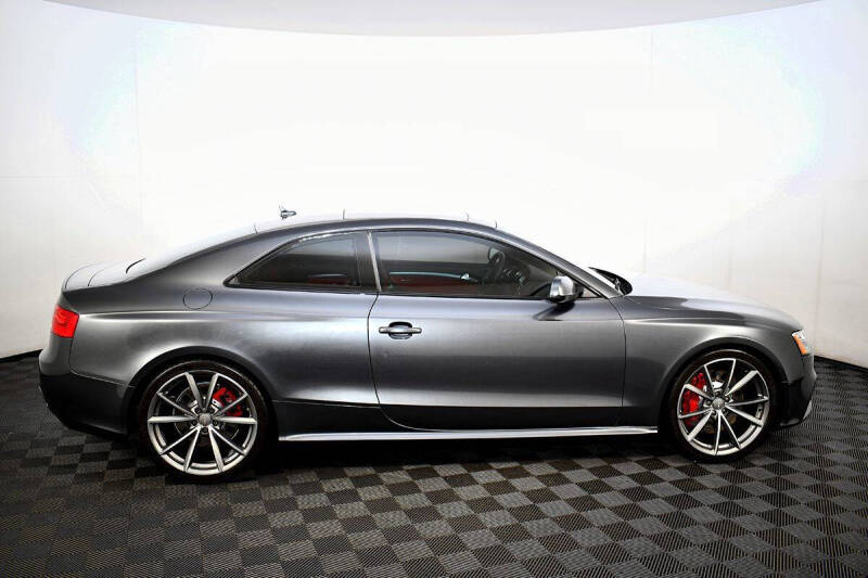 2015 Audi RS 5 4.2 quattro