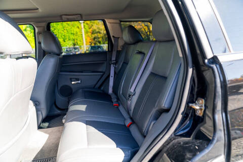 2006 Jeep Grand Cherokee Limited