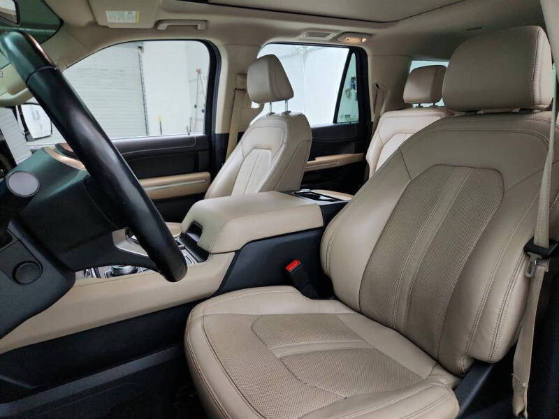 2022 Ford Expedition MAX Limited