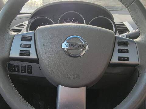 2008 Nissan Maxima 3.5 SE