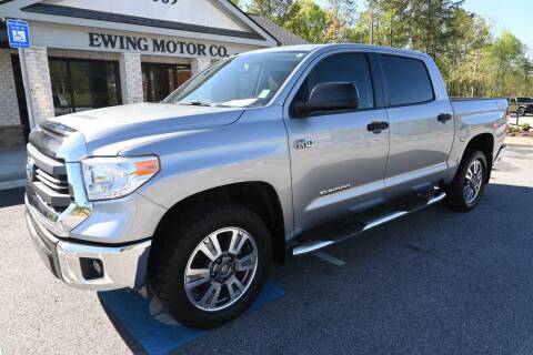2015 Toyota Tundra for sale at Ewing Motor Company in Buford GA
