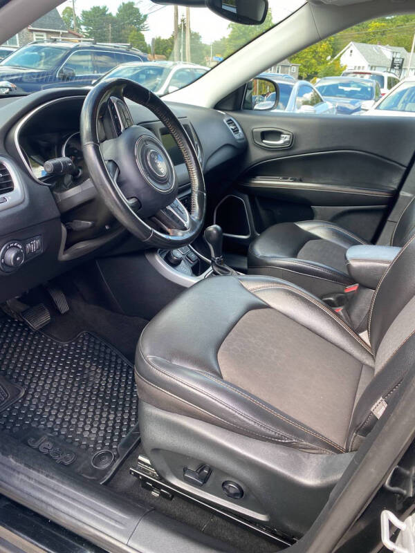 2019 Jeep Compass Latitude