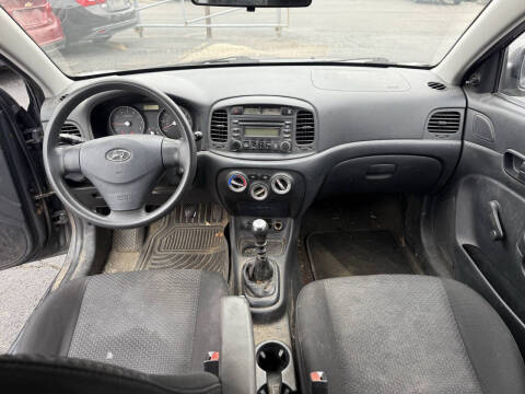 2007 Hyundai Accent GS