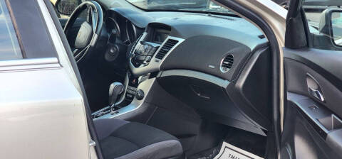 2014 Chevrolet Cruze 1LT Auto