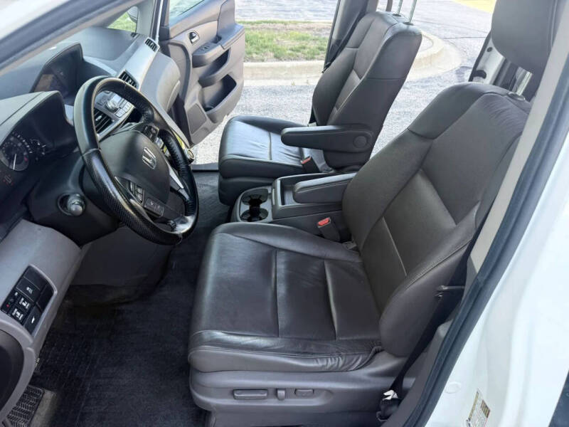 2011 Honda Odyssey