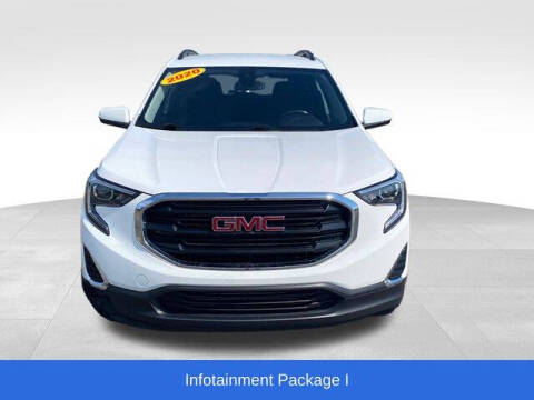 2020 GMC Terrain SLE