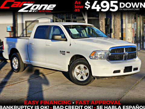 2019 RAM 1500 Classic for sale at Carzone Automall in South Gate CA