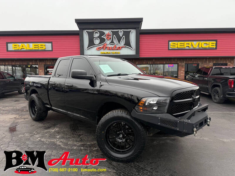 2013 RAM Ram 1500 Pickup SLT