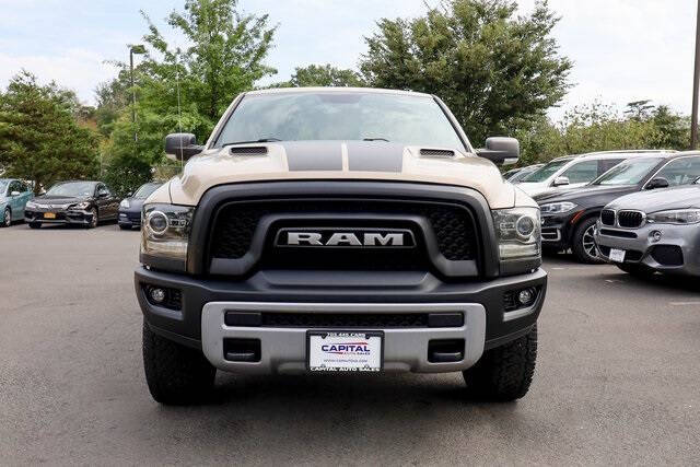 2017 RAM 1500 Rebel