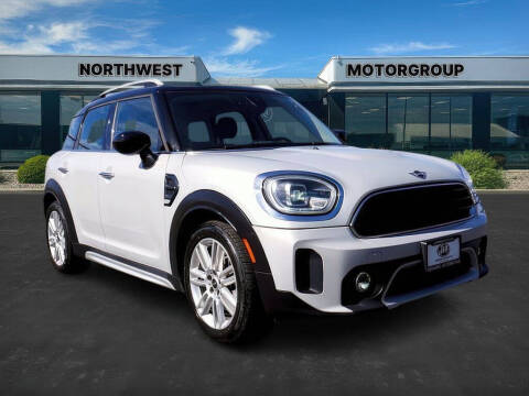 2022 MINI Countryman Cooper ALL4