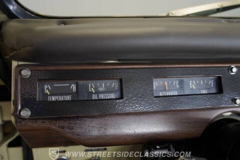 1977 International Scout