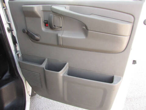 2012 Chevrolet Express 1500