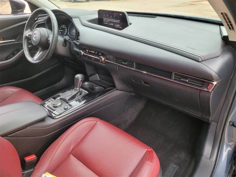 2024 Mazda CX-30 2.5 S Carbon Edition