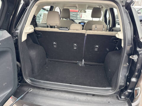 2021 Ford EcoSport S