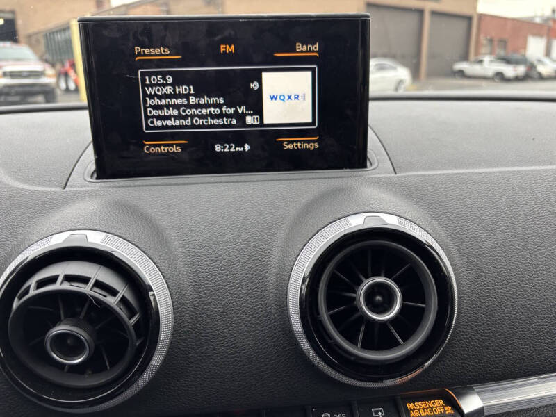 2016 Audi A3 2.0T quattro Premium Plus