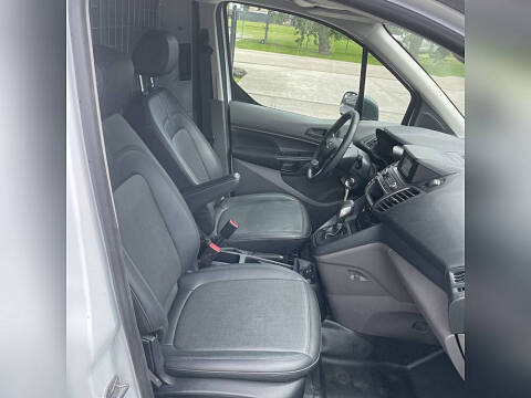 2023 Ford Transit Connect XL