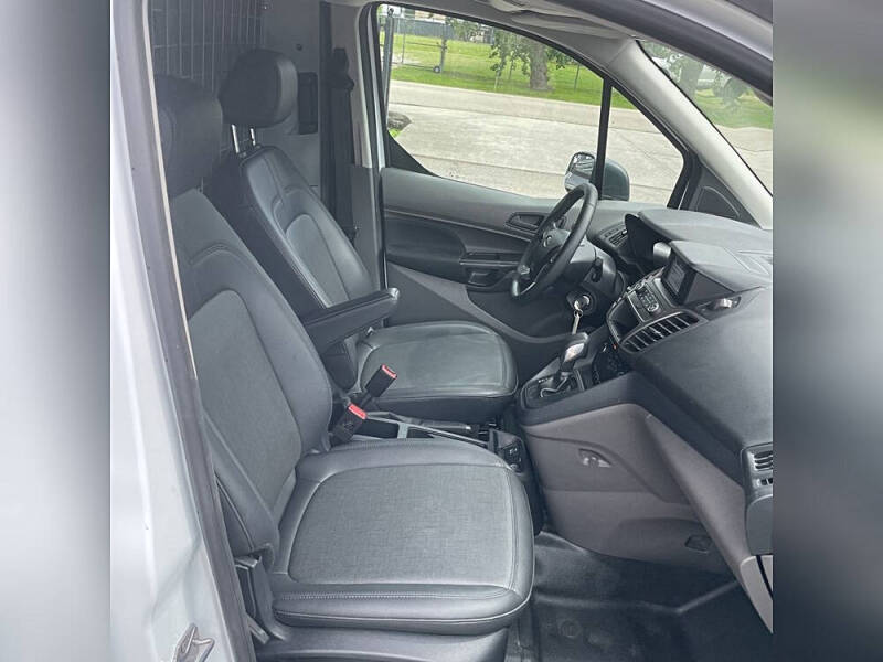 2023 Ford Transit Connect XL